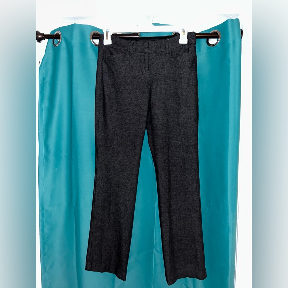 Pantsuit Express Charcoal Color
